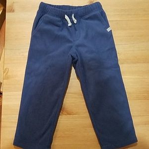 Carter's Boys Fleece Pants